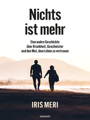 cover image of Nichts ist mehr